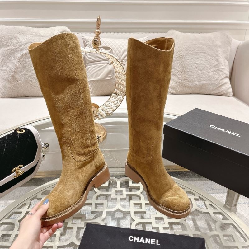 Chanel Boots